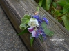Spray rose & alstroemeria