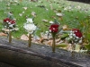 Marvellous Merlot ~ Spray Roses & Mini Carnations