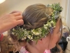 Wild flower crown
