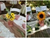Ray Of Sunshine ~ Centerpieces