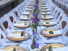 Lavender In Love ~ Centerpieces
