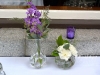 Lavender In Love ~ Centerpiece Grouping