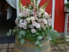 Autumn Mist ~ Floral Topper