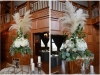 Large Floral Topper ~ For an entrance/foyer or any place for a grand display