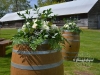 Haileys Delight ~ Floral Toppers
