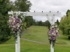 Lavender Dreams ~ Floral Swags