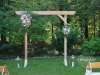 Mid Summer Delights ~ Floral Swags
