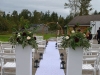 Moody Blue ~ Floral Toppers
