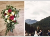 Mountain Magic ~ Floral Swag
