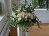Pink & White Serenade ~ Floral Topper