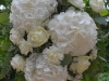 Roses & Lace ~ Floral Swag