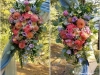 September Vibrance ~ Floral Swags