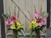 tropical interlude ~ for alter or aisle entry