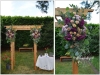 Vibrant Delights ~ Floral Swags