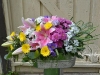 Spring Chintz ~ Mock Bouquet Design