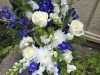 Royal Blue Remembrance