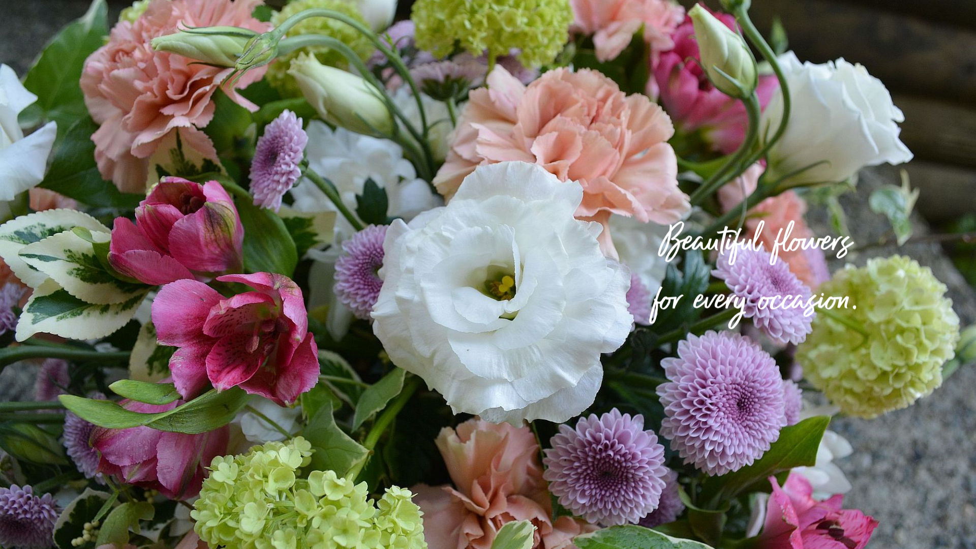 beautiful flowers for every occasion-home page(3)